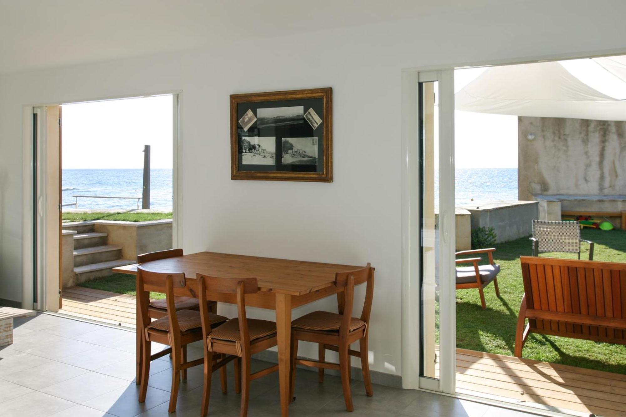 Maison Charmante Vue Mer - Erbalunga Erbalunga  Eksteriør billede